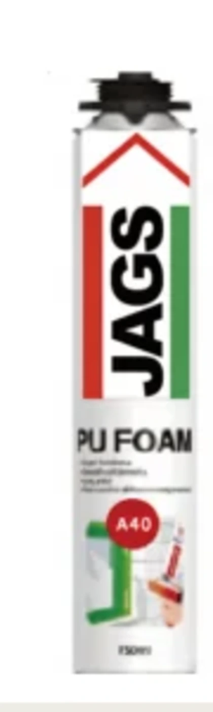 JAGS A40 Pro-use PU Foam bottle