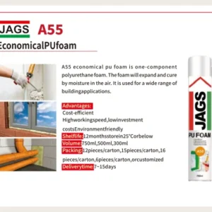 JAGS A55 Economical PU Foam