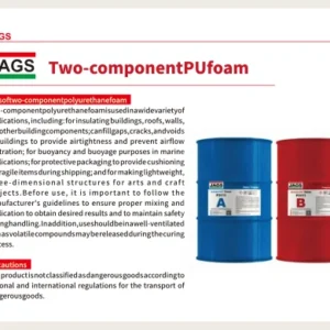 JAGS Two-component PU Foam